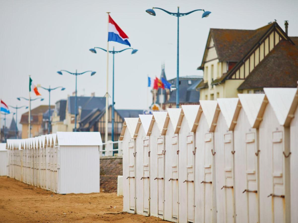 Apartment Le Grand Cap-15 By Interhome Villers-sur-Mer Buitenkant foto