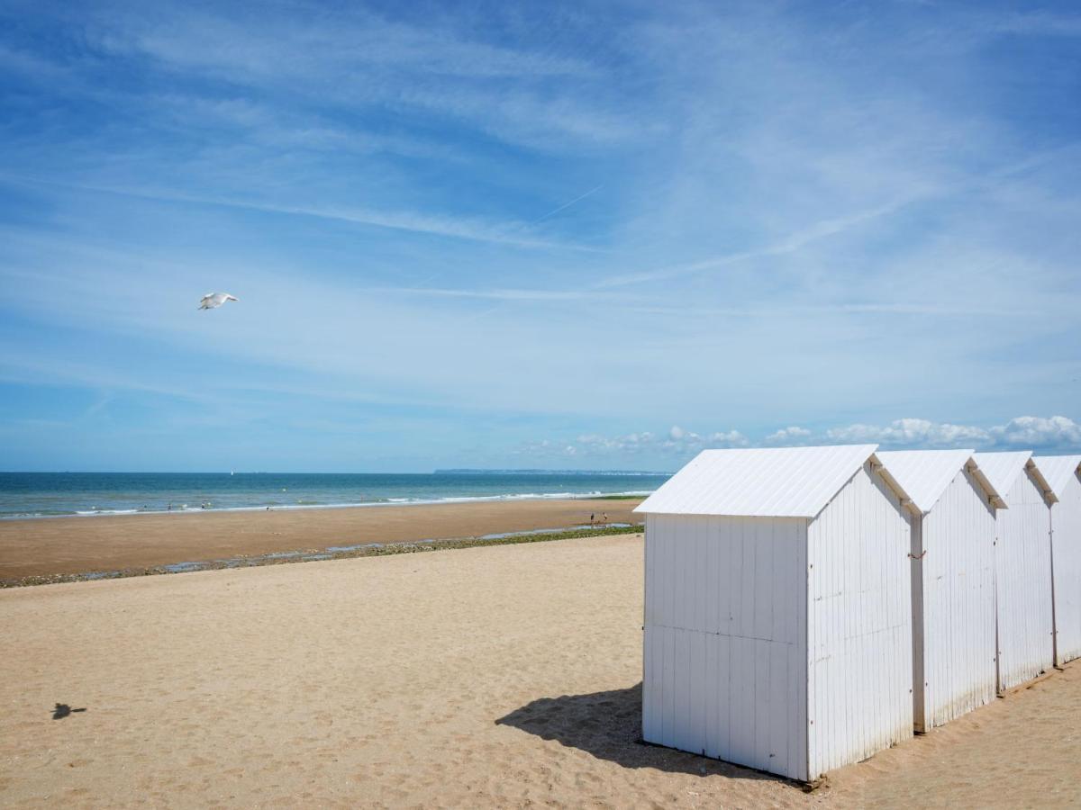 Apartment Le Grand Cap-15 By Interhome Villers-sur-Mer Buitenkant foto