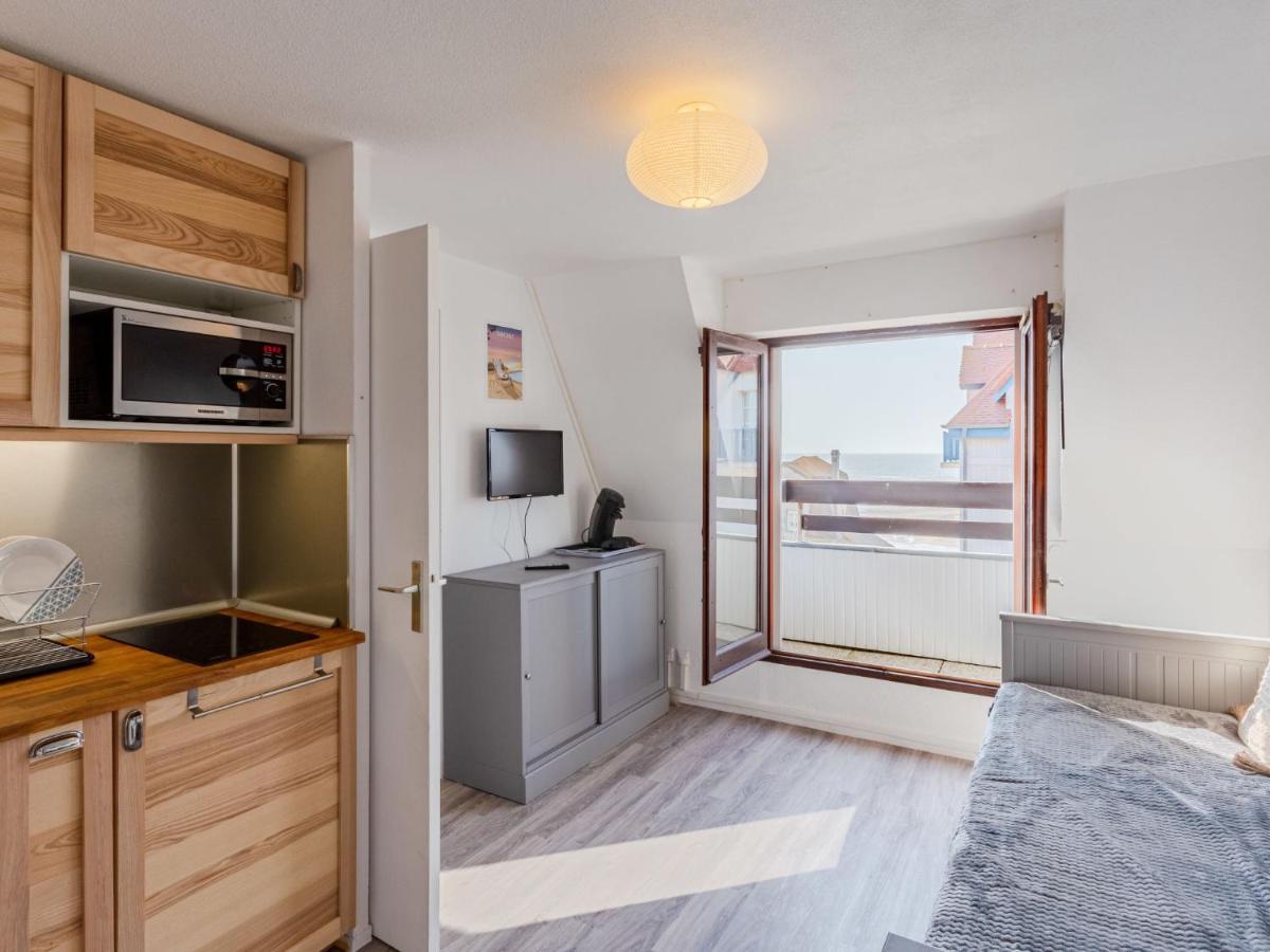 Apartment Le Grand Cap-15 By Interhome Villers-sur-Mer Buitenkant foto