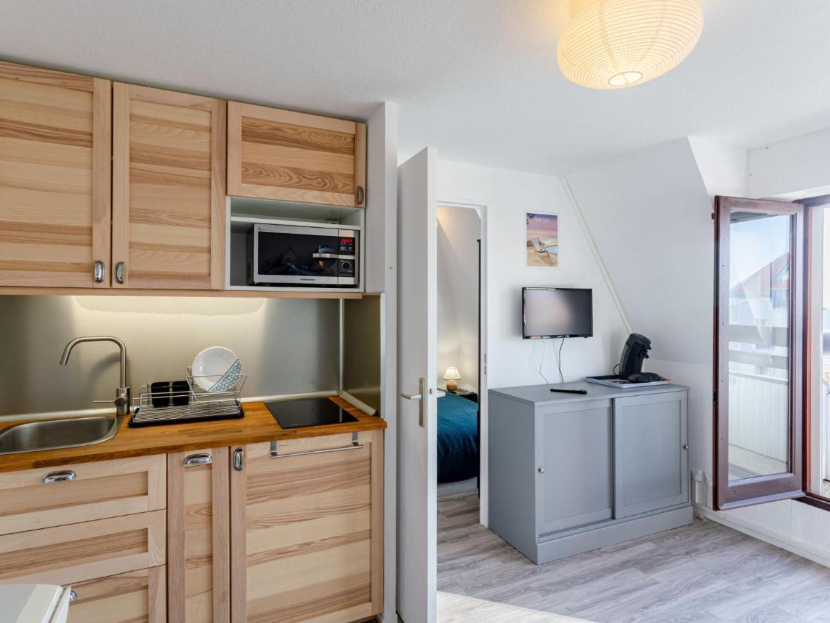 Apartment Le Grand Cap-15 By Interhome Villers-sur-Mer Buitenkant foto