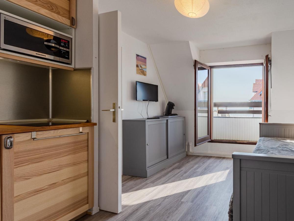 Apartment Le Grand Cap-15 By Interhome Villers-sur-Mer Buitenkant foto