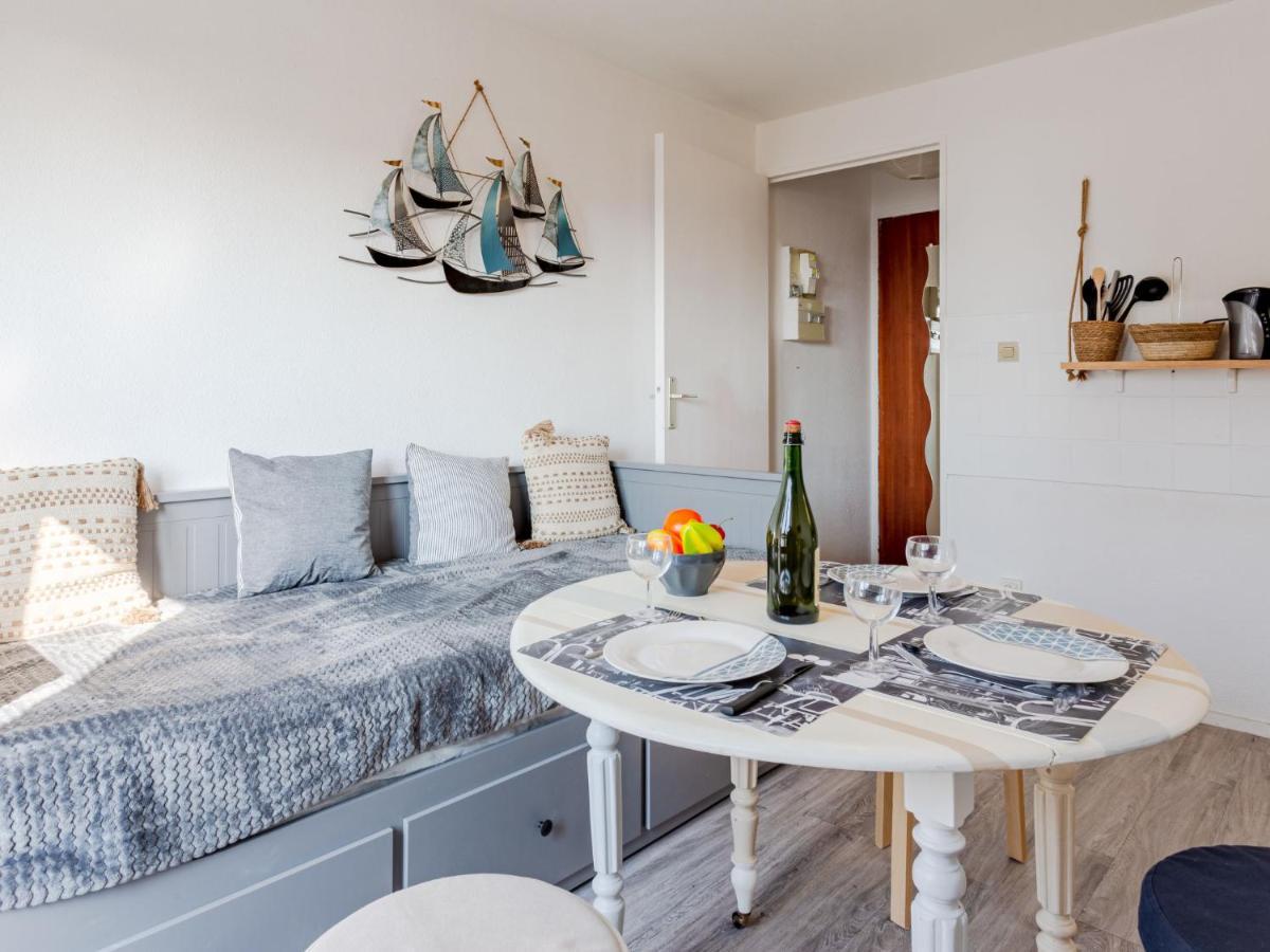 Apartment Le Grand Cap-15 By Interhome Villers-sur-Mer Buitenkant foto