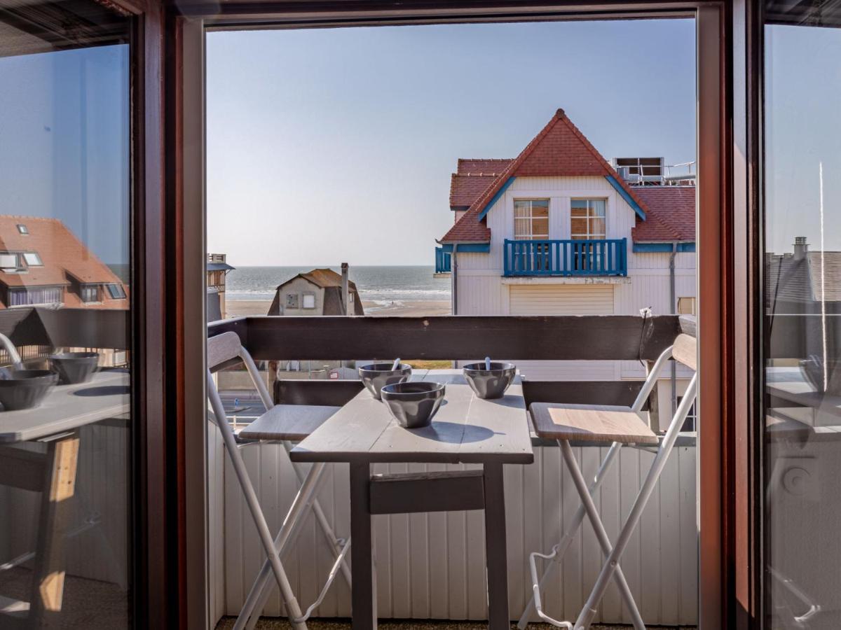 Apartment Le Grand Cap-15 By Interhome Villers-sur-Mer Buitenkant foto